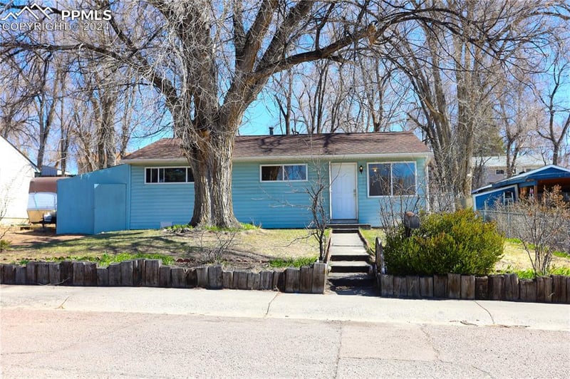 337 Davie Dr, Colorado Springs, CO 80911