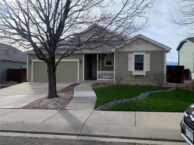 3370 Cowhand Dr, Colorado Springs, CO 80922