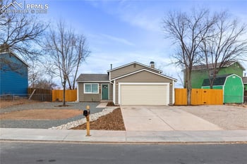 3370 Foxridge Dr, Colorado Springs, CO 80916