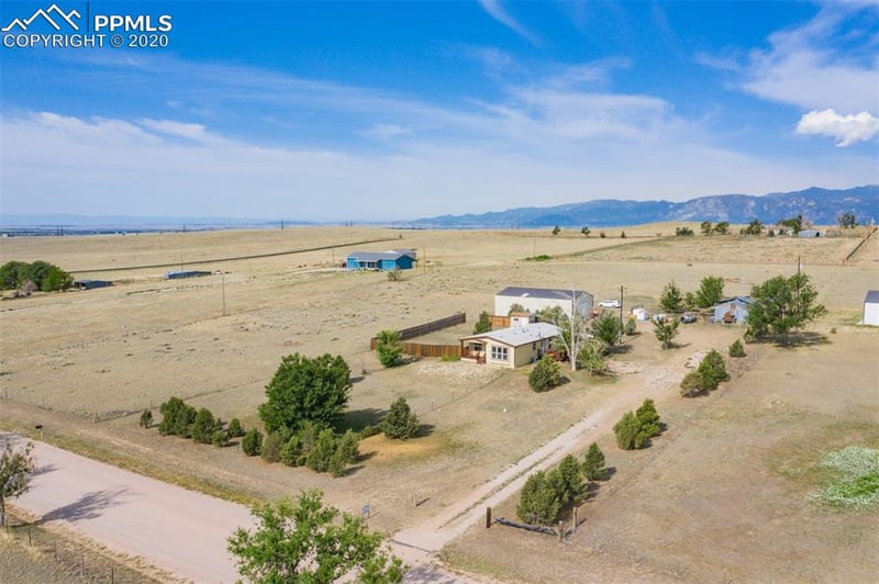 3370 Lone Feather Dr, Colorado Springs, CO 80929