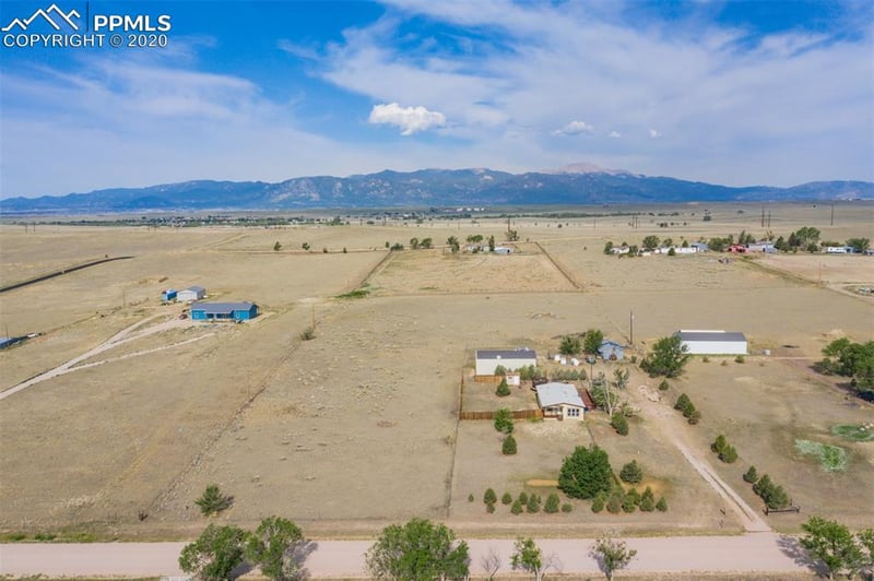 3370 Lone Feather Dr, Colorado Springs, CO 80929