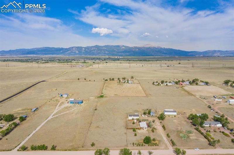 3370 Lone Feather Dr, Colorado Springs, CO 80929