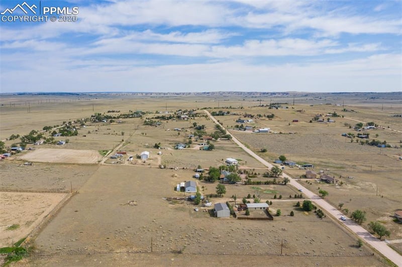 3370 Lone Feather Dr, Colorado Springs, CO 80929