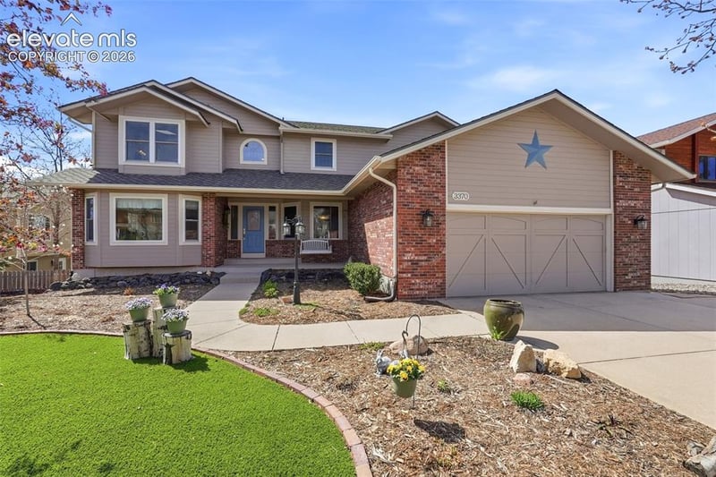 3370 Windjammer Dr, Colorado Springs, CO 80920