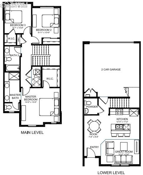 3372 Bivy Point, Colorado Springs, CO 80907