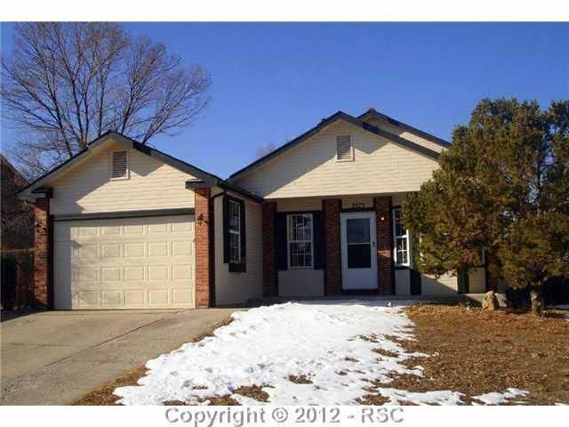 3375 Briarpatch Pl, Colorado Springs, CO 80918