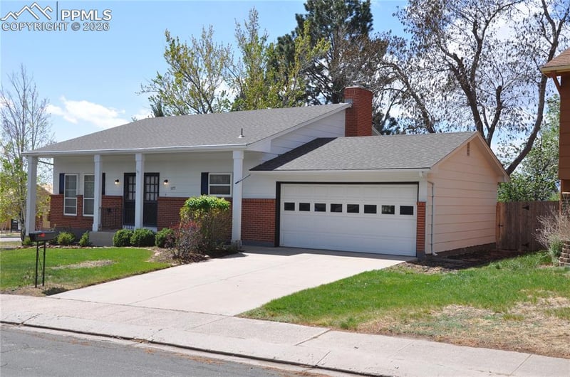 3375 El Canto Dr, Colorado Springs, CO 80918