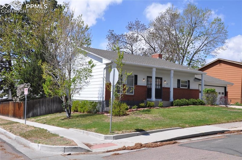 3375 El Canto Dr, Colorado Springs, CO 80918