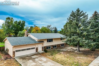 3375 Parade Cir, Colorado Springs, CO 80917