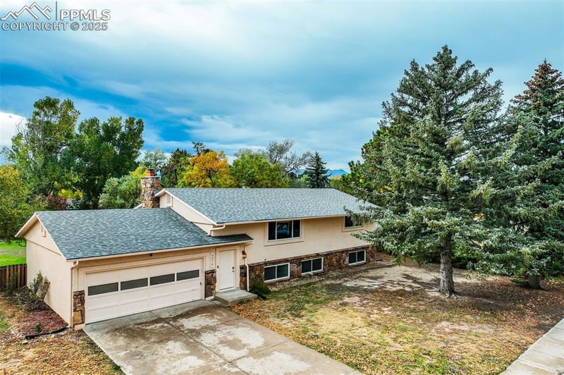 3375 Parade Cir, Colorado Springs, CO 80917