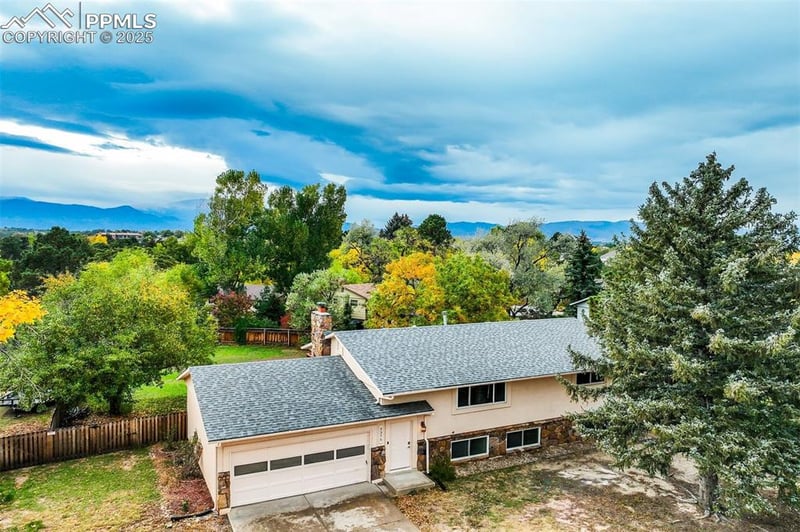 3375 Parade Cir, Colorado Springs, CO 80917