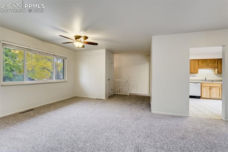 3375 Parade Cir, Colorado Springs, CO 80917