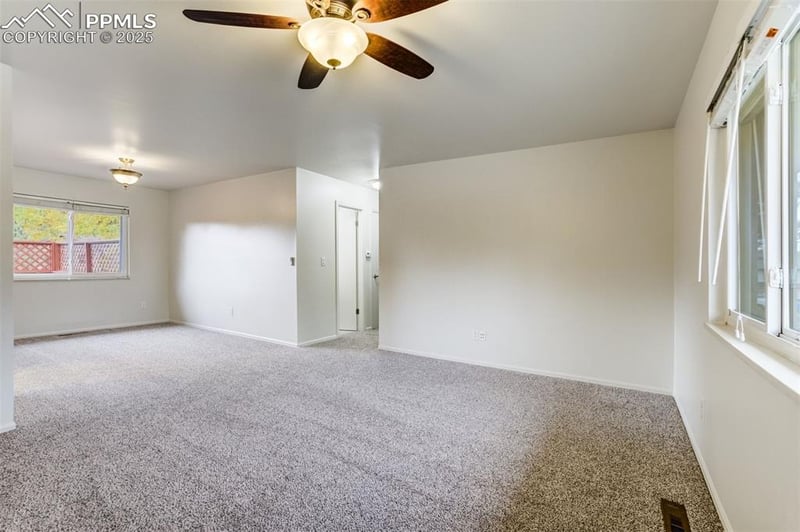 3375 Parade Cir, Colorado Springs, CO 80917