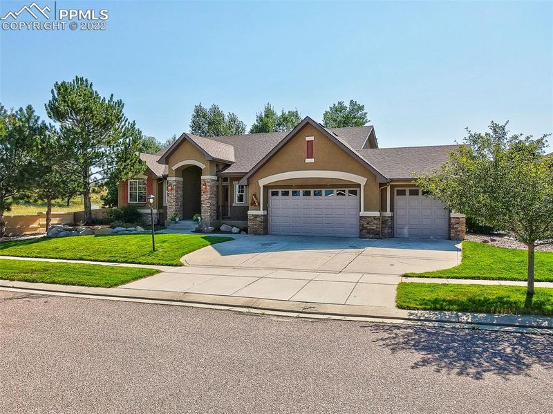 3375 Silver Pine Trl, Colorado Springs, CO 80920