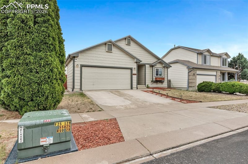 3375 Spotted Tail Dr, Colorado Springs, CO 80916