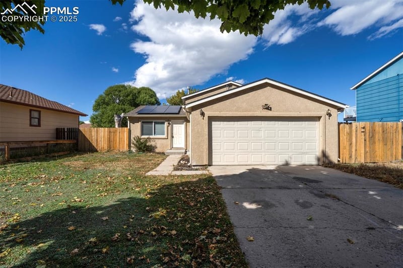 3378 Foxridge Dr, Colorado Springs, CO 80916