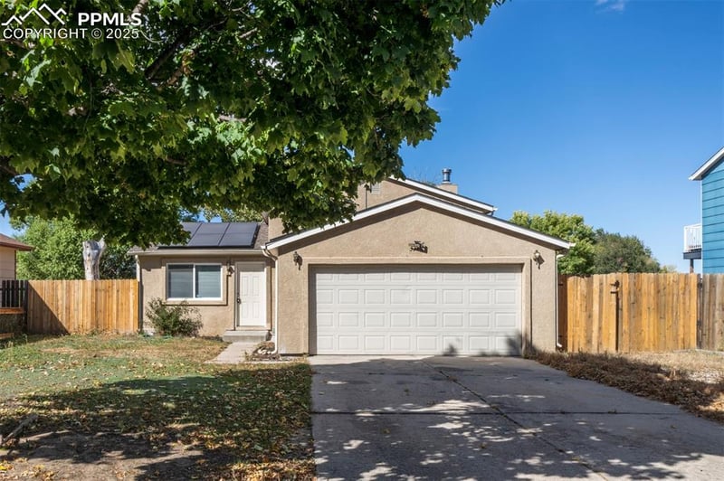 3378 Foxridge Dr, Colorado Springs, CO 80916