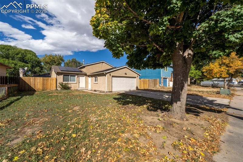 3378 Foxridge Dr, Colorado Springs, CO 80916