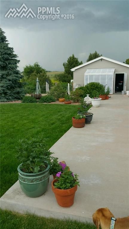 3380 Corral Ranch Rd, Peyton, CO 80831