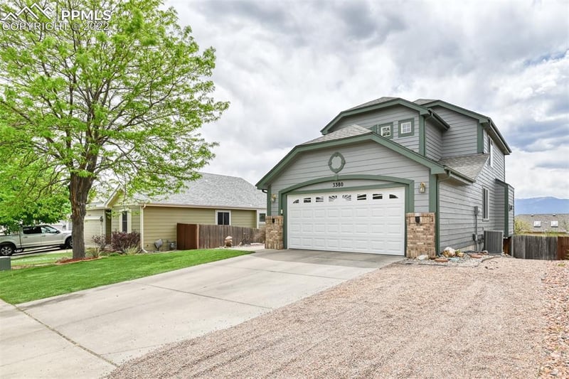 3380 Cowhand Dr, Colorado Springs, CO 80922