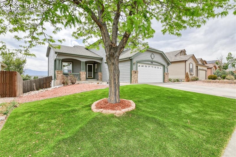 3380 Cowhand Dr, Colorado Springs, CO 80922