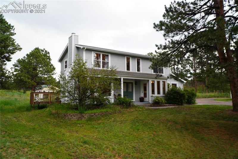 3380 Stagecoach Rd, Colorado Springs, CO 80921