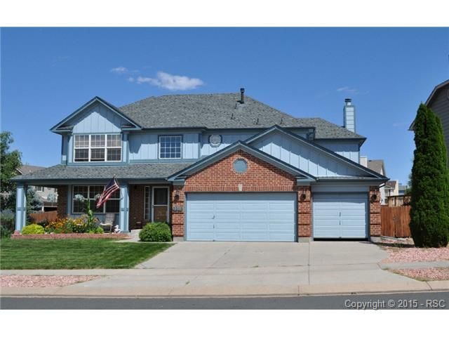 3383 Heather Glen Dr, Colorado Springs, CO 80922