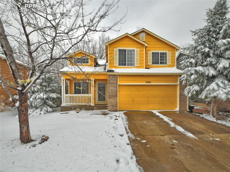 3385 Bareback Dr, Colorado Springs, CO 80922