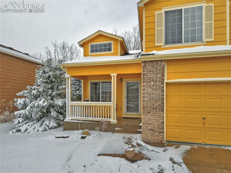 3385 Bareback Dr, Colorado Springs, CO 80922