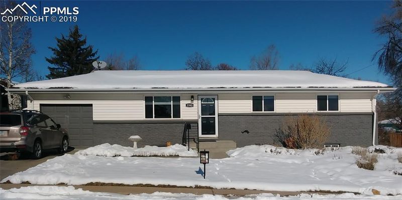 3385 W Tanforan Dr, Denver, CO 80110