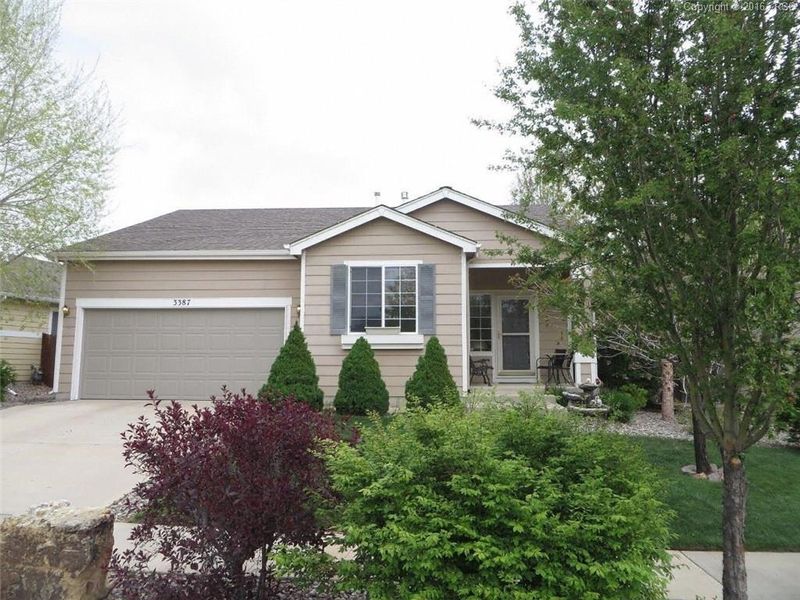 3387 Astana Dr, Colorado Springs, CO 80916