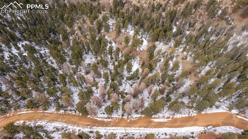 3388-3410 Mountain Estates Rd, Florissant, CO 80816