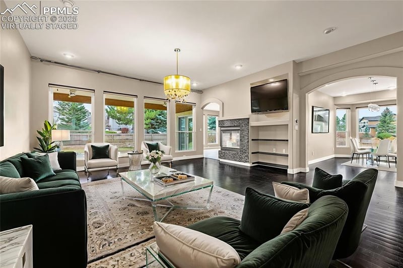 3389 Sugar Pine Way, Colorado Springs, CO 80920
