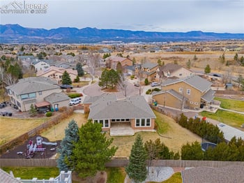 3389 Sugar Pine Way, Colorado Springs, CO 80920