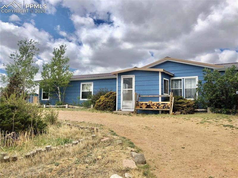 33895 Bellemont Rd, Yoder, CO 80864