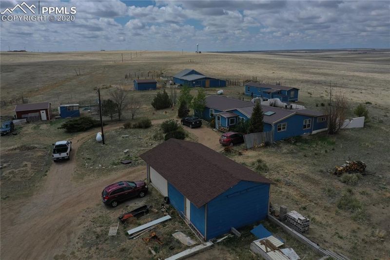 33895 Bellemont Rd, Yoder, CO 80864