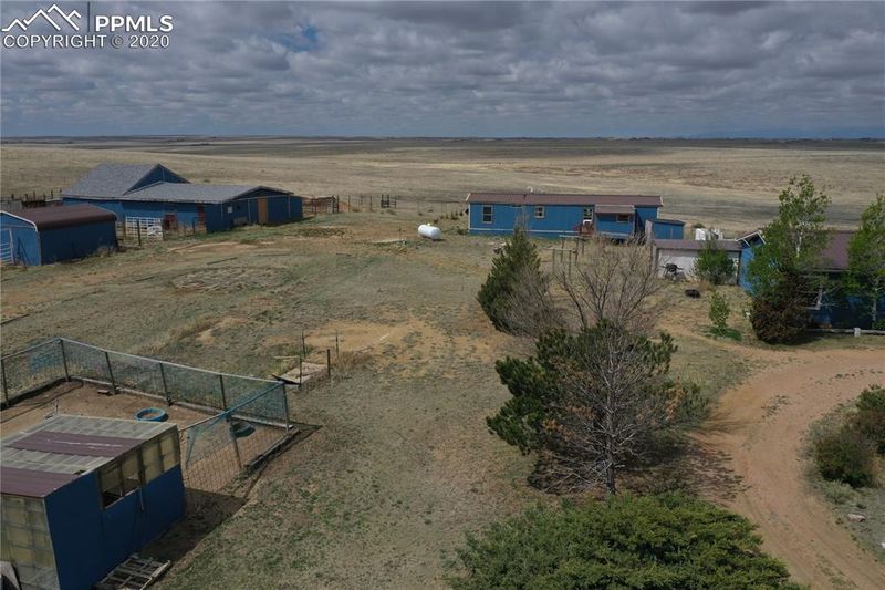 33895 Bellemont Rd, Yoder, CO 80864