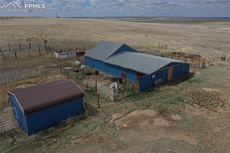 33895 Bellemont Rd, Yoder, CO 80864