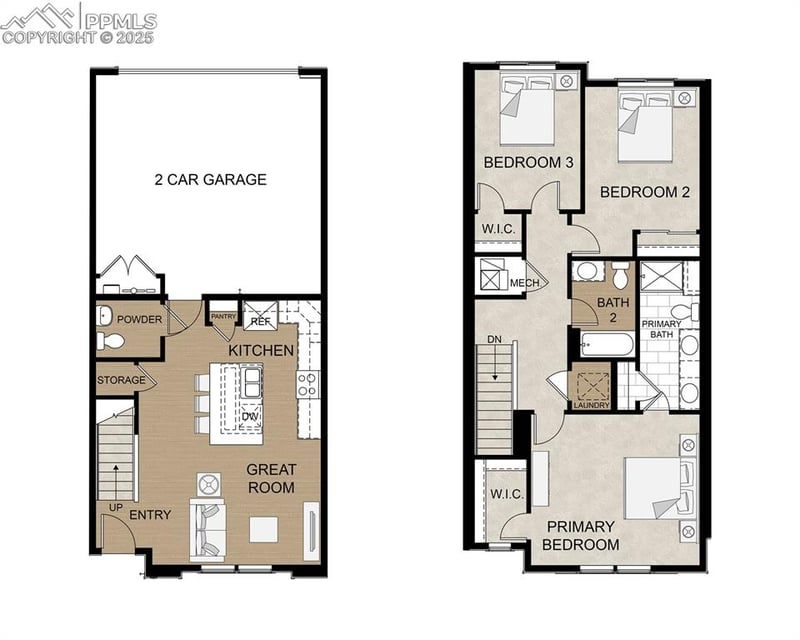 3390 Bivy Point, Colorado Springs, CO 80907