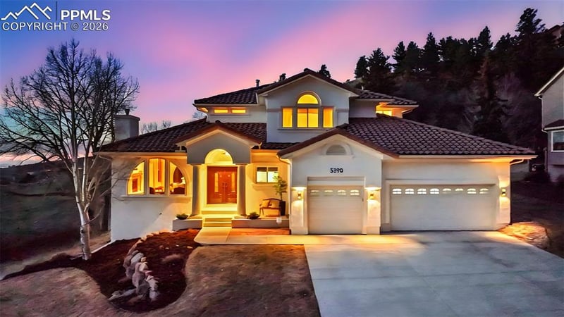 3390 Blodgett Dr, Colorado Springs, CO 80919