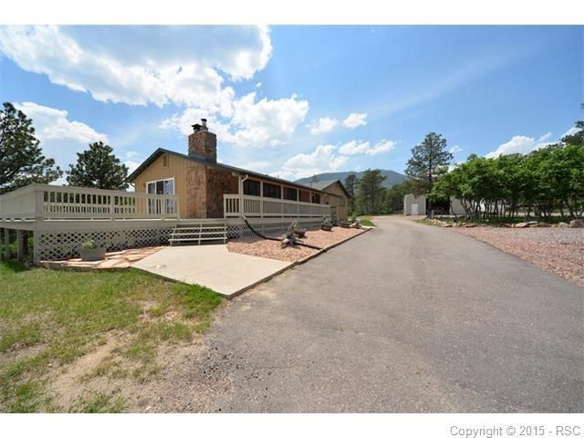 3390 Schilling Ave, Monument, CO 80132
