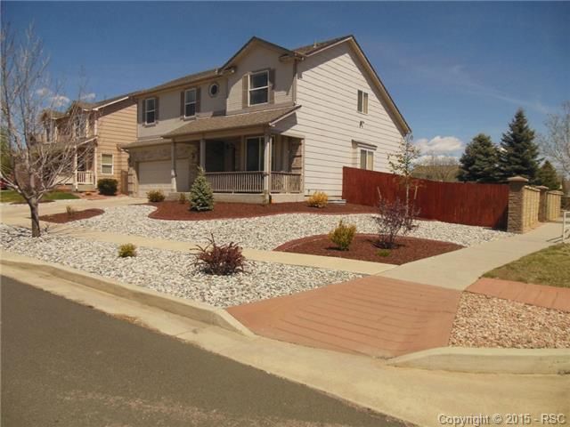 3391 Congo Dr, Colorado Springs, CO 80916