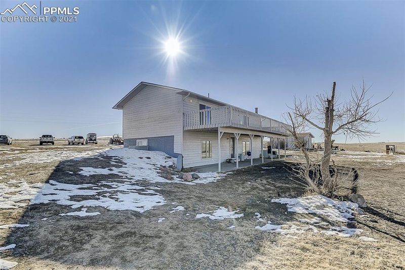 33935 Bellemont Rd, Yoder, CO 80864