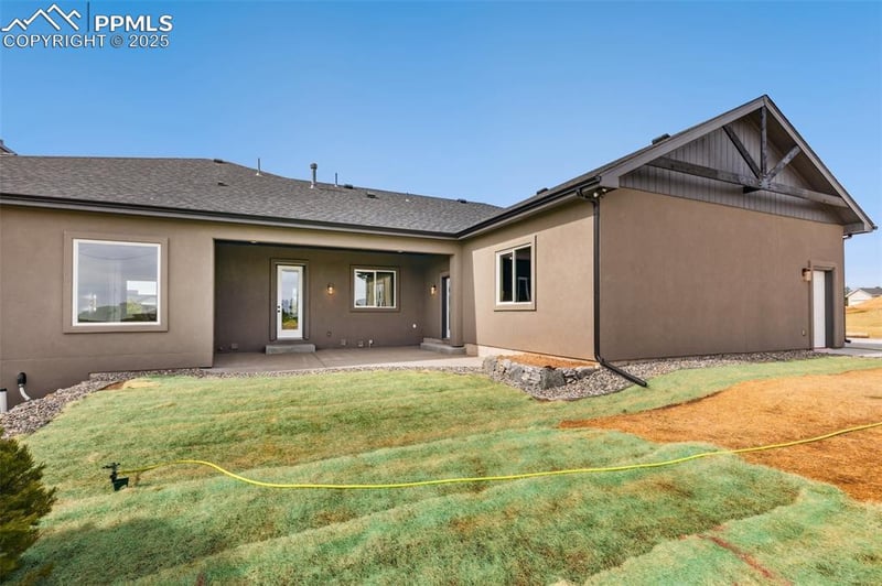 3398 Bark Tree Trl, Colorado Springs, CO 80921