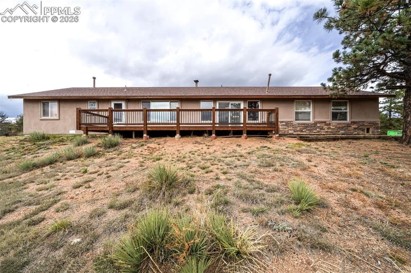 34 Fetlock Cir, Florissant, CO 80816