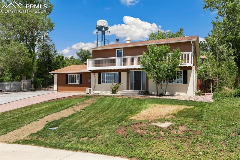 34 Minden Cir, Colorado Springs, CO 80906