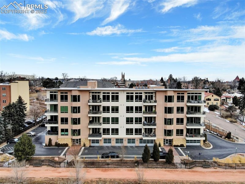 34 W Monument St #304, Colorado Springs, CO 80903