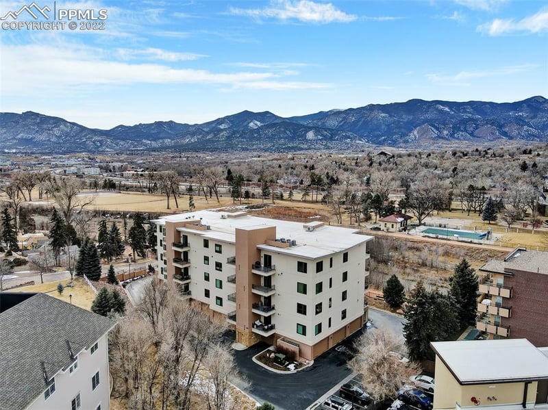 34 W Monument St #304, Colorado Springs, CO 80903