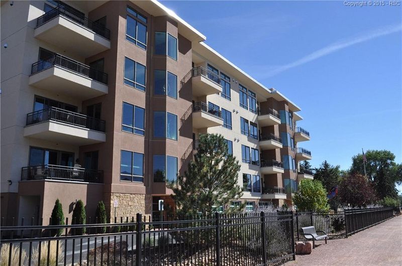 34 W Monument St #403, Colorado Springs, CO 80903