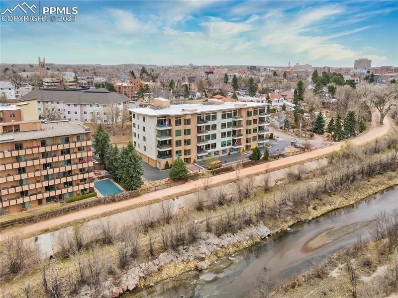 34 W Monument St #504, Colorado Springs, CO 80903